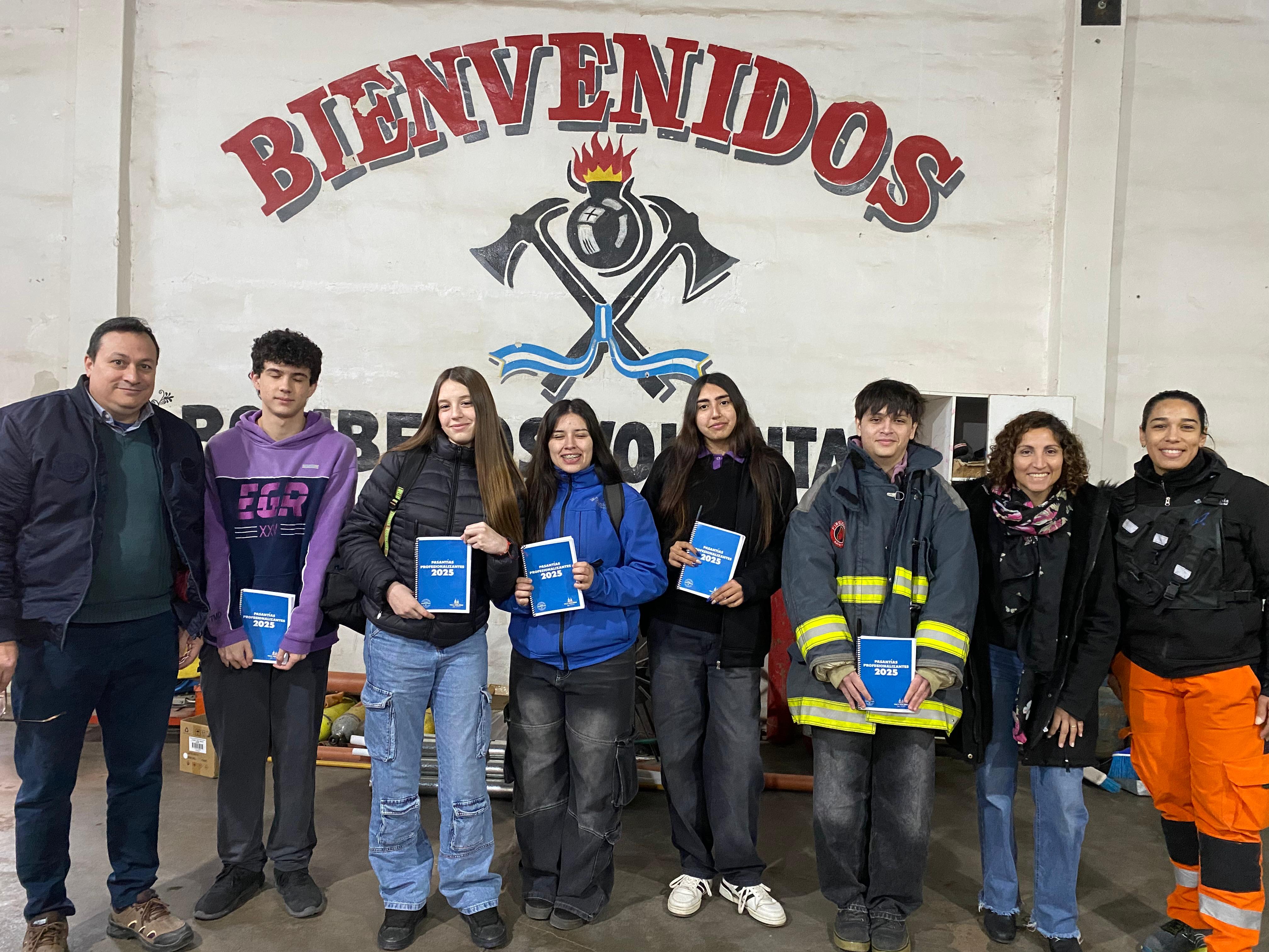 Feria de ciencias con proyectos tecnológicos