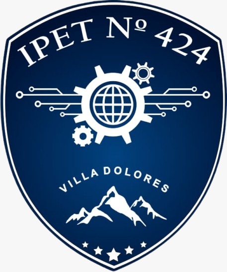 Logo IPET 424